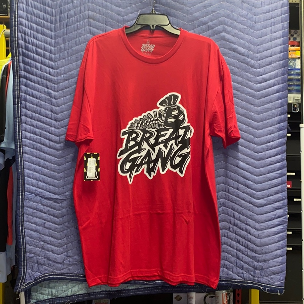 Sneaker Tee by Bread Gang